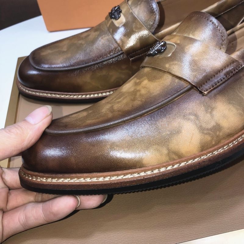 LV Leather Shoes